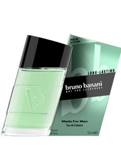 Bruno Banani Made For Man, EdT 50 Ml 6 Bruno Banani Made For Man, EdT 50 Ml -der Ankunftsshop MAM 7717329 SHOP IMAGE 1.4