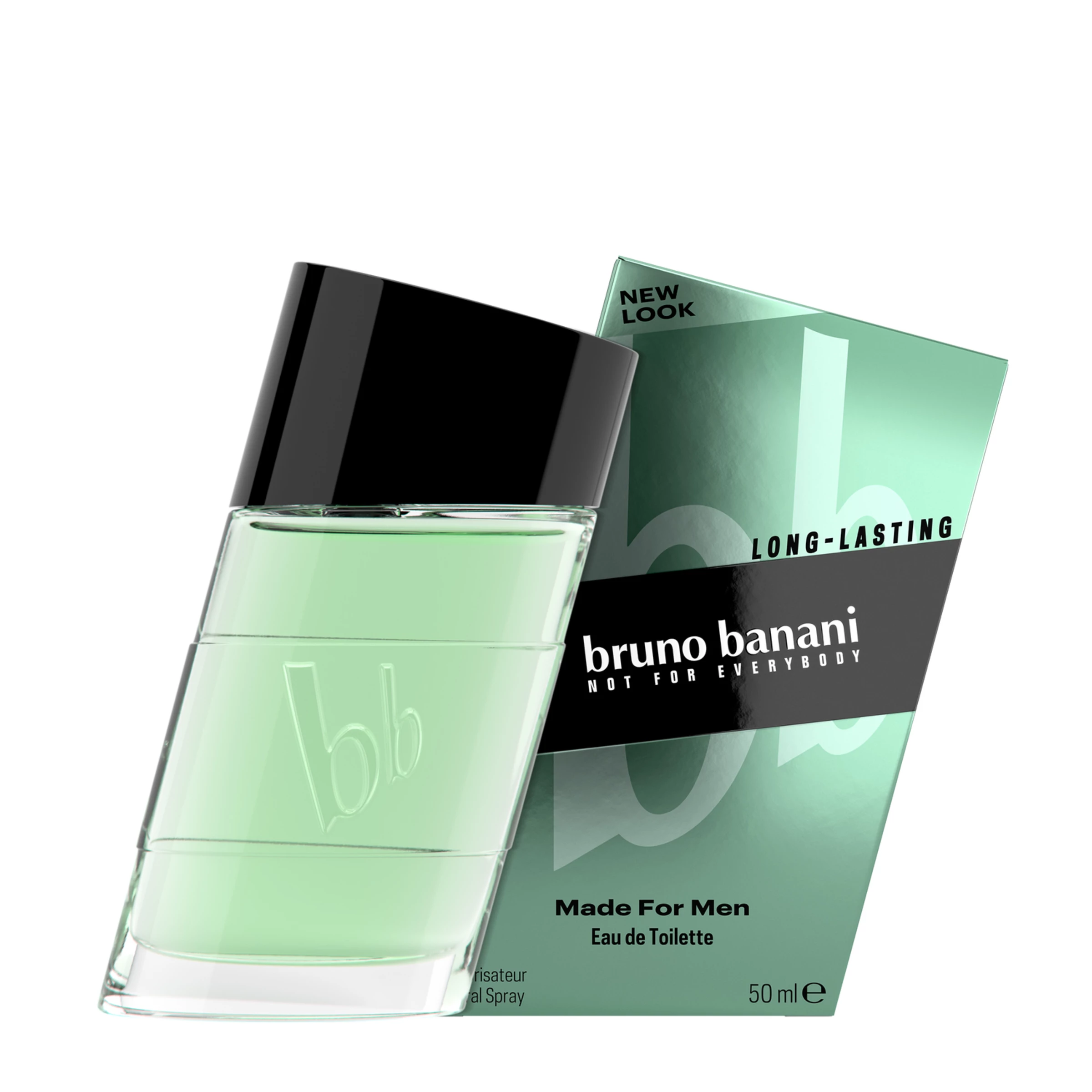 Bruno Banani Made For Man, EdT 50 Ml 3 Bruno Banani Made For Man, EdT 50 Ml – Bild 3