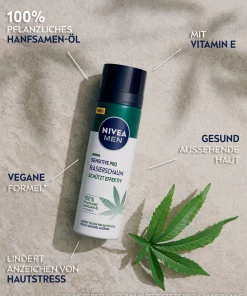 NIVEA MEN Sensitive Pro Rasierschaum -der Ankunftsshop MAM 7717826 SHOP IMAGE 1.4