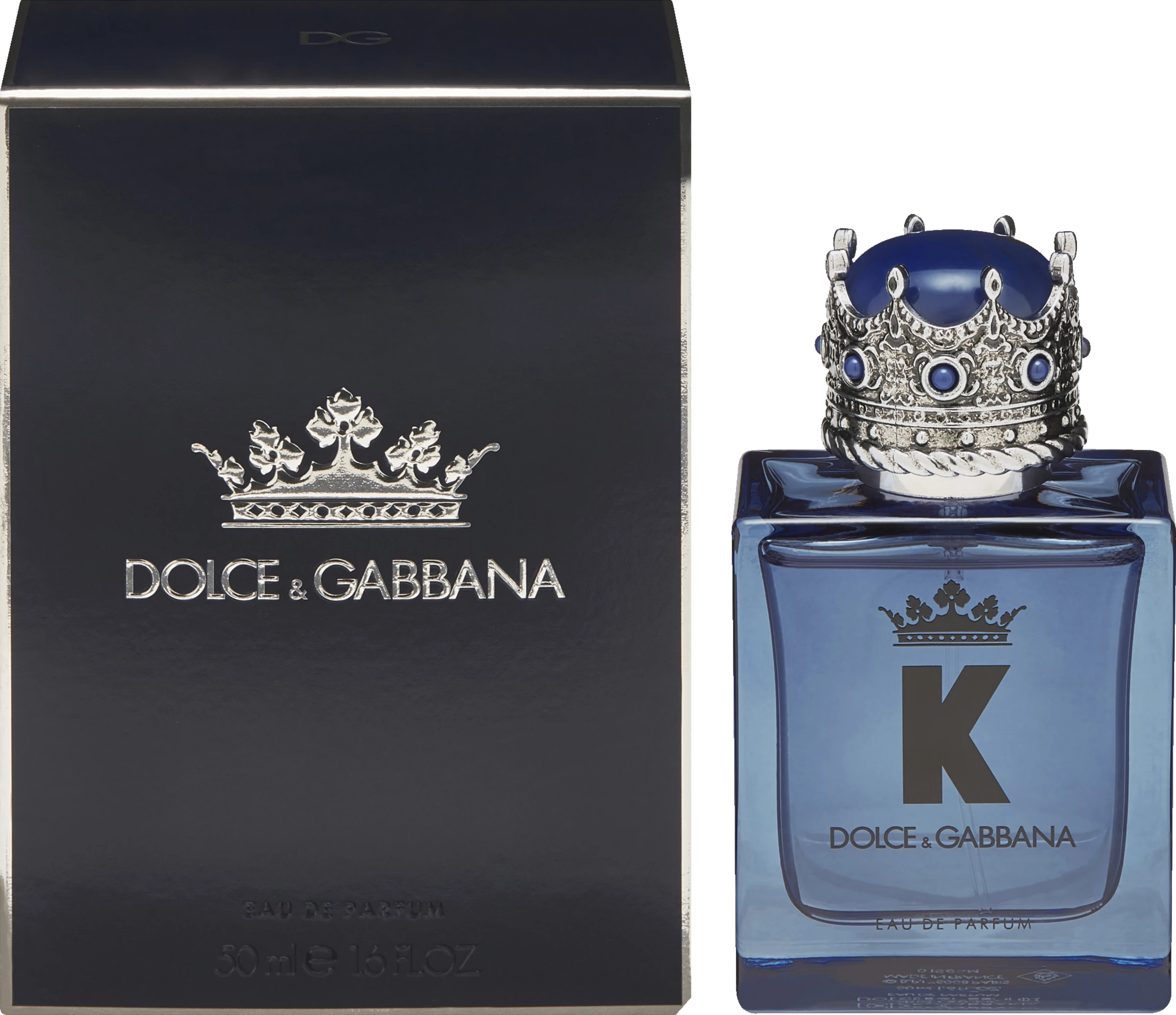 Dolce & Gabbana K For Men, EdP 50 Ml 3 Dolce & Gabbana K For Men, EdP 50 Ml – Bild 3