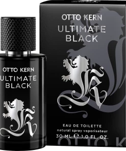 Otto Kern Ultimate Black, EdT 30 Ml 7 Otto Kern Ultimate Black, EdT 30 Ml -der Ankunftsshop MAM 7731194 SHOP IMAGE 1.4