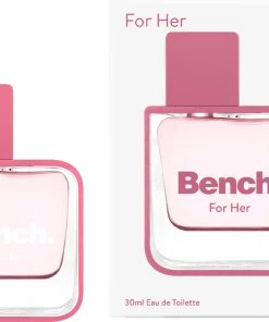 Bench For Her, EdT 30 Ml