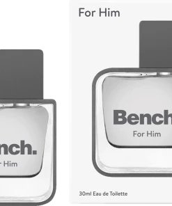 Bench For Him, EdT 30 Ml