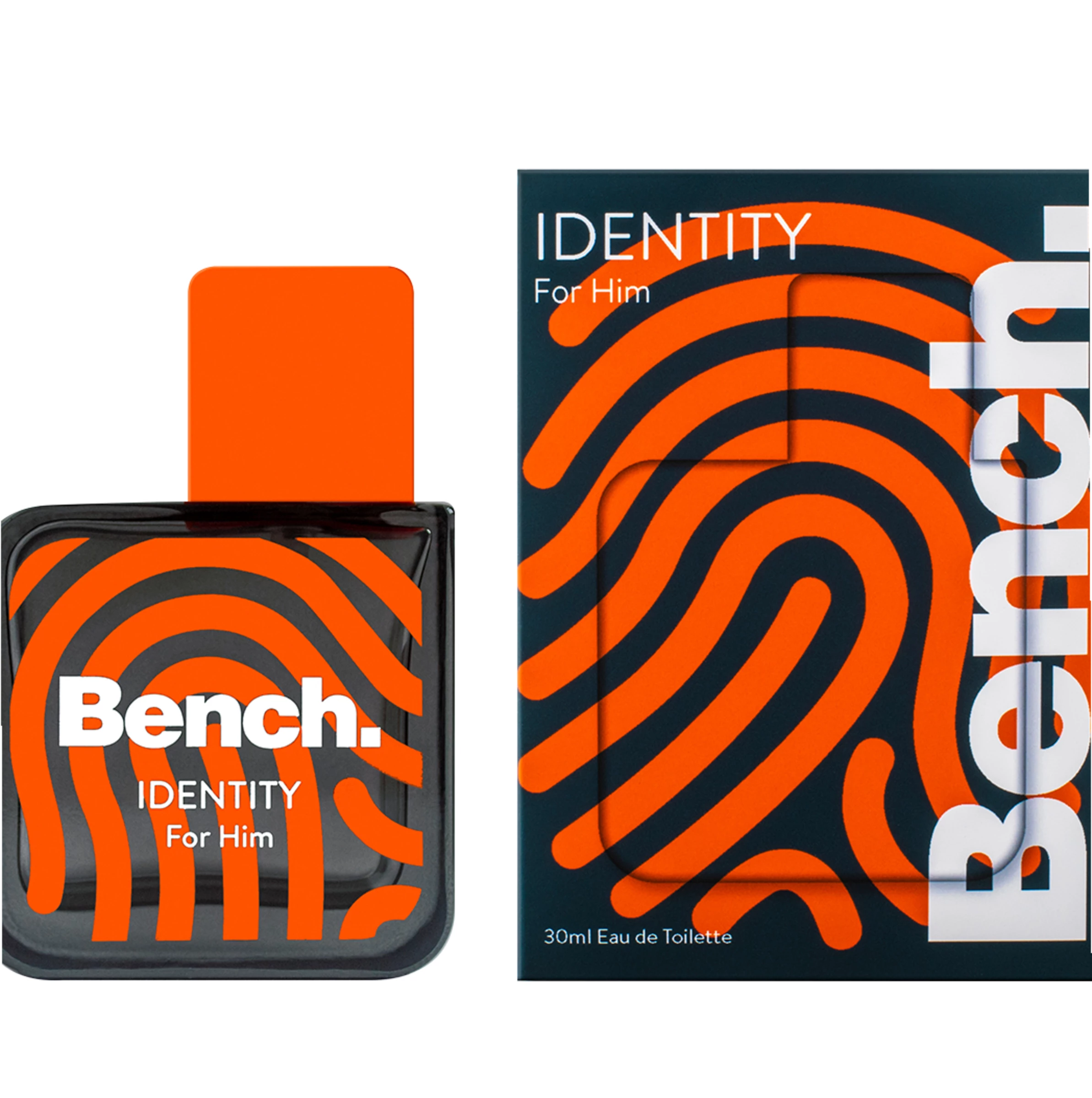 Bench Identity For Him, EdT 30 Ml 1 Bench Identity For Him, EdT 30 Ml