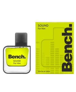Bench Sound For Him, EdT 30 Ml