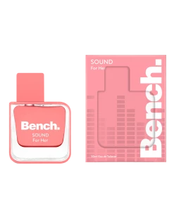 Bench Sound For Her, EdT 30 Ml