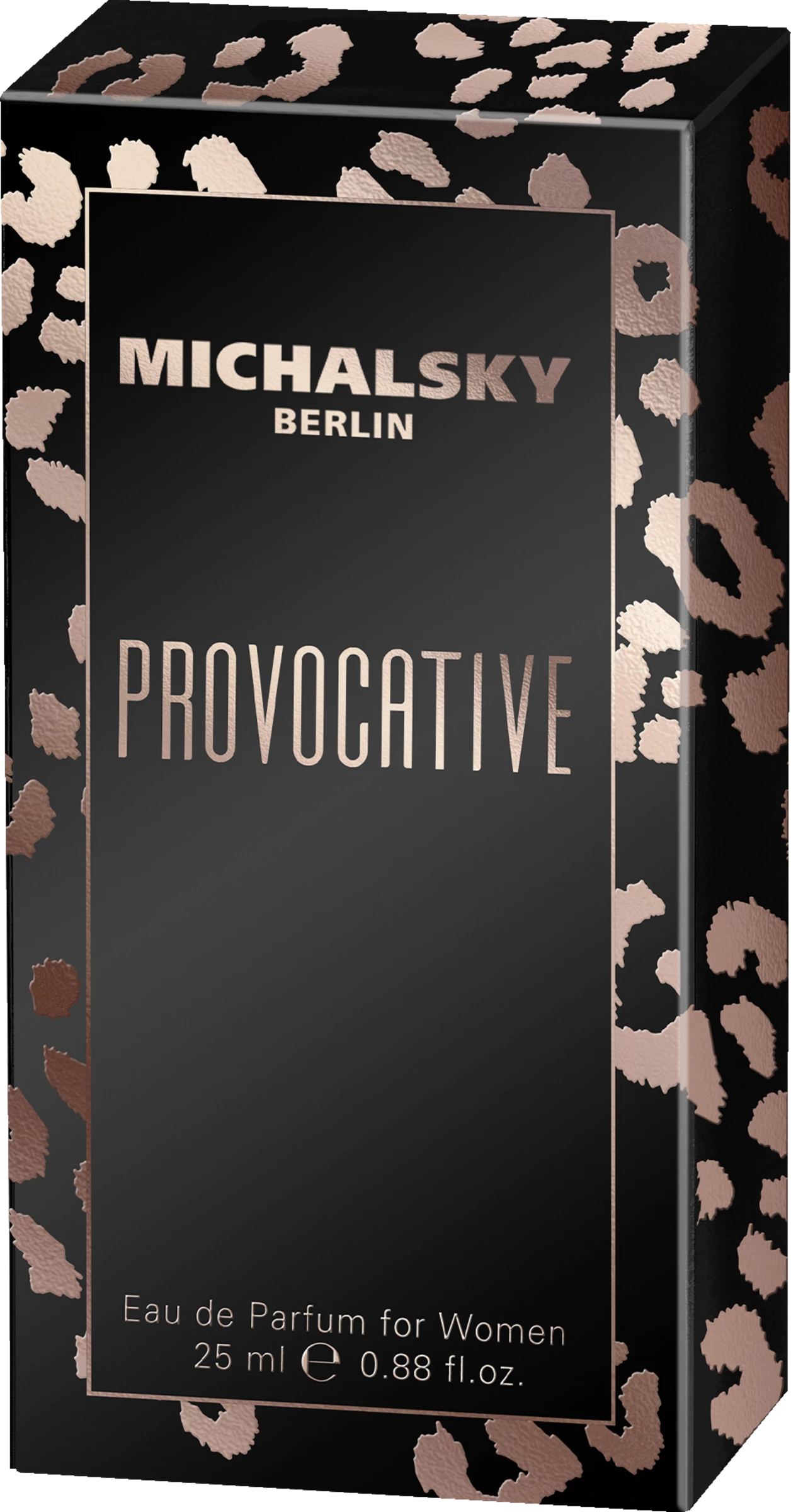 Michalsky Berlin Provocative For Women, EdP 25 Ml 2 Michalsky Berlin Provocative For Women, EdP 25 Ml – Bild 2