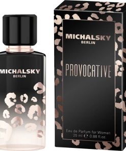 Michalsky Berlin Provocative For Women, EdP 25 Ml 7 Michalsky Berlin Provocative For Women, EdP 25 Ml -der Ankunftsshop MAM 7788705 SHOP IMAGE 1.4