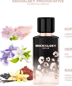Michalsky Berlin Provocative For Women, EdP 25 Ml 6 Michalsky Berlin Provocative For Women, EdP 25 Ml -der Ankunftsshop MAM 7788707 SHOP IMAGE 1.4