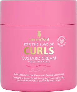 Lee Stafford For The Love Of Curls Styling Custard Crème
