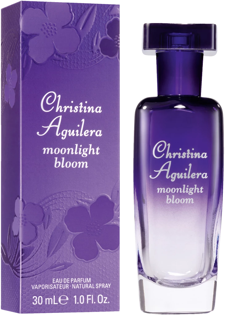 Christina Aguilera Moonlight Bloom, EdP 30 Ml 3 Christina Aguilera Moonlight Bloom, EdP 30 Ml – Bild 3
