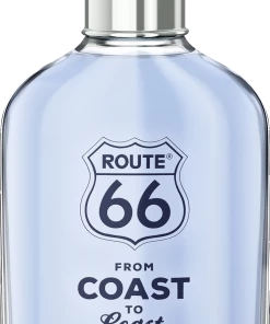 Route 66 From Coast To Coast, EdT 100 Ml