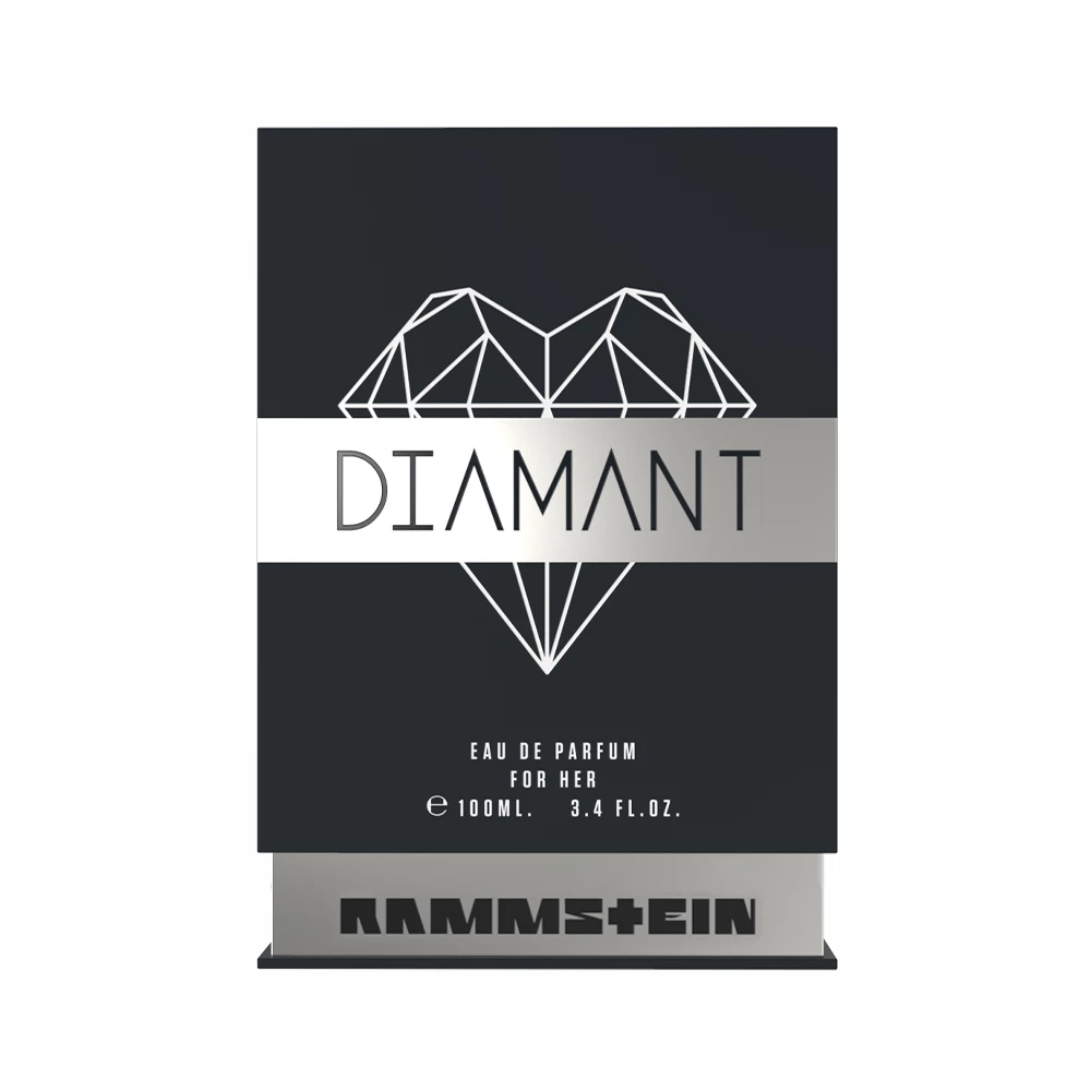 Rammstein Diamant, EdP 100 Ml 2 Rammstein Diamant, EdP 100 Ml – Bild 2