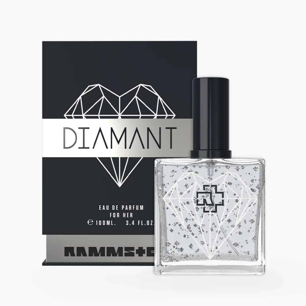 Rammstein Diamant, EdP 100 Ml 3 Rammstein Diamant, EdP 100 Ml – Bild 3