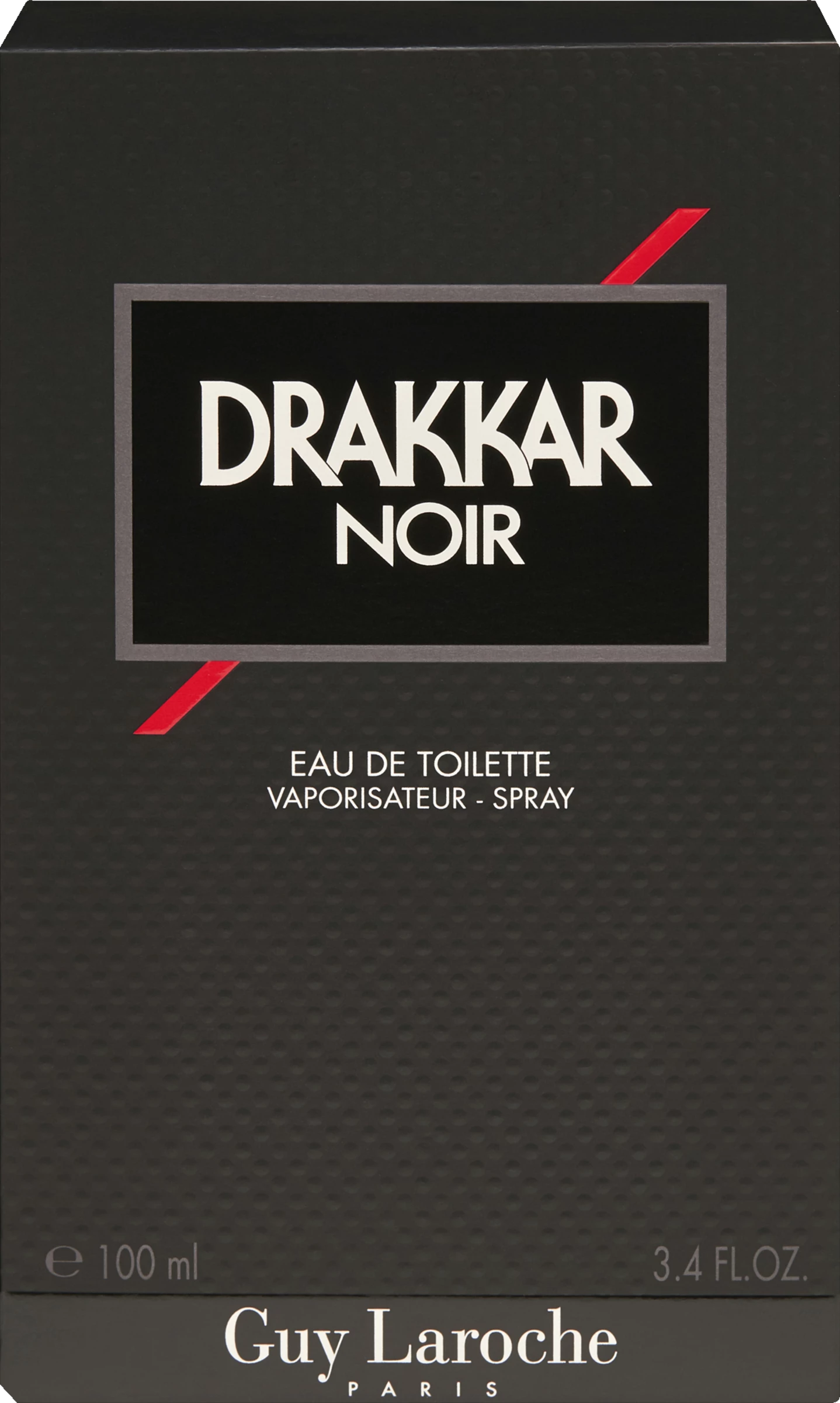 Guy Laroche Drakkar Noir, EdT 100 Ml 2 Guy Laroche Drakkar Noir, EdT 100 Ml – Bild 2