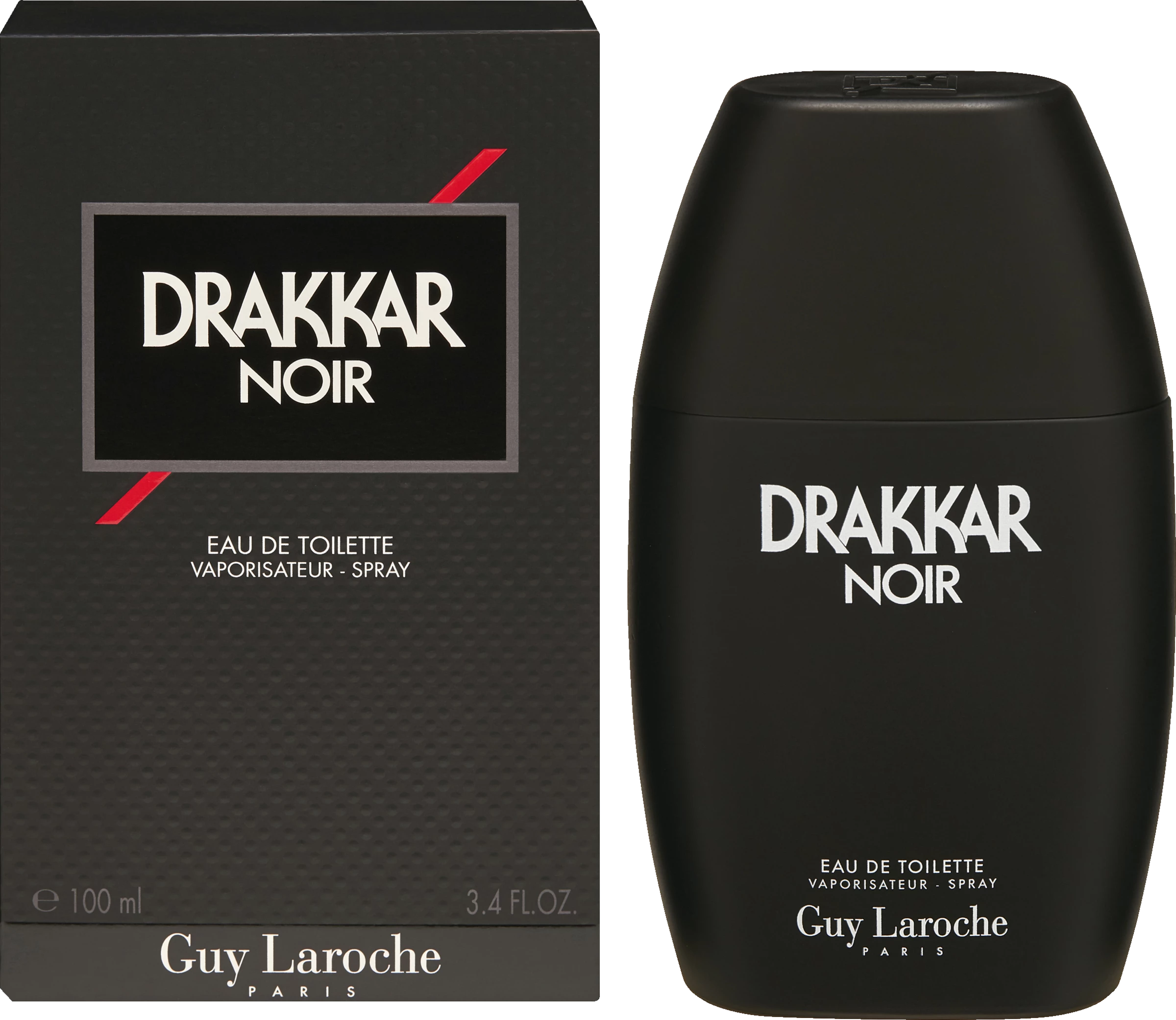 Guy Laroche Drakkar Noir, EdT 100 Ml 3 Guy Laroche Drakkar Noir, EdT 100 Ml – Bild 3