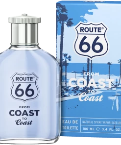Route 66 From Coast To Coast, EdT 100 Ml -der Ankunftsshop MAM 7886502 SHOP IMAGE 1.4