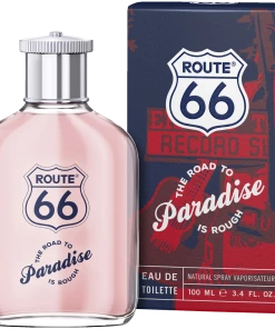 Route 66 The Road To Paradise Is Rough, EdT 100 Ml -der Ankunftsshop MAM 7886507 SHOP IMAGE 1.4