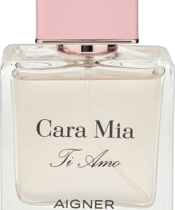 Aigner Cara Mia Ti Amo, EdP 50 Ml