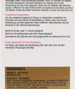 ColorB4 ColourB4 EXTRA Haarfarben-Entferner -der Ankunftsshop MAM 7890933 SHOP IMAGE 1.4