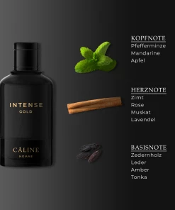 Câline Homme Intense Gold, EdT 60 Ml 8 Câline Homme Intense Gold, EdT 60 Ml -der Ankunftsshop MAM 7893150 SHOP IMAGE 1.4