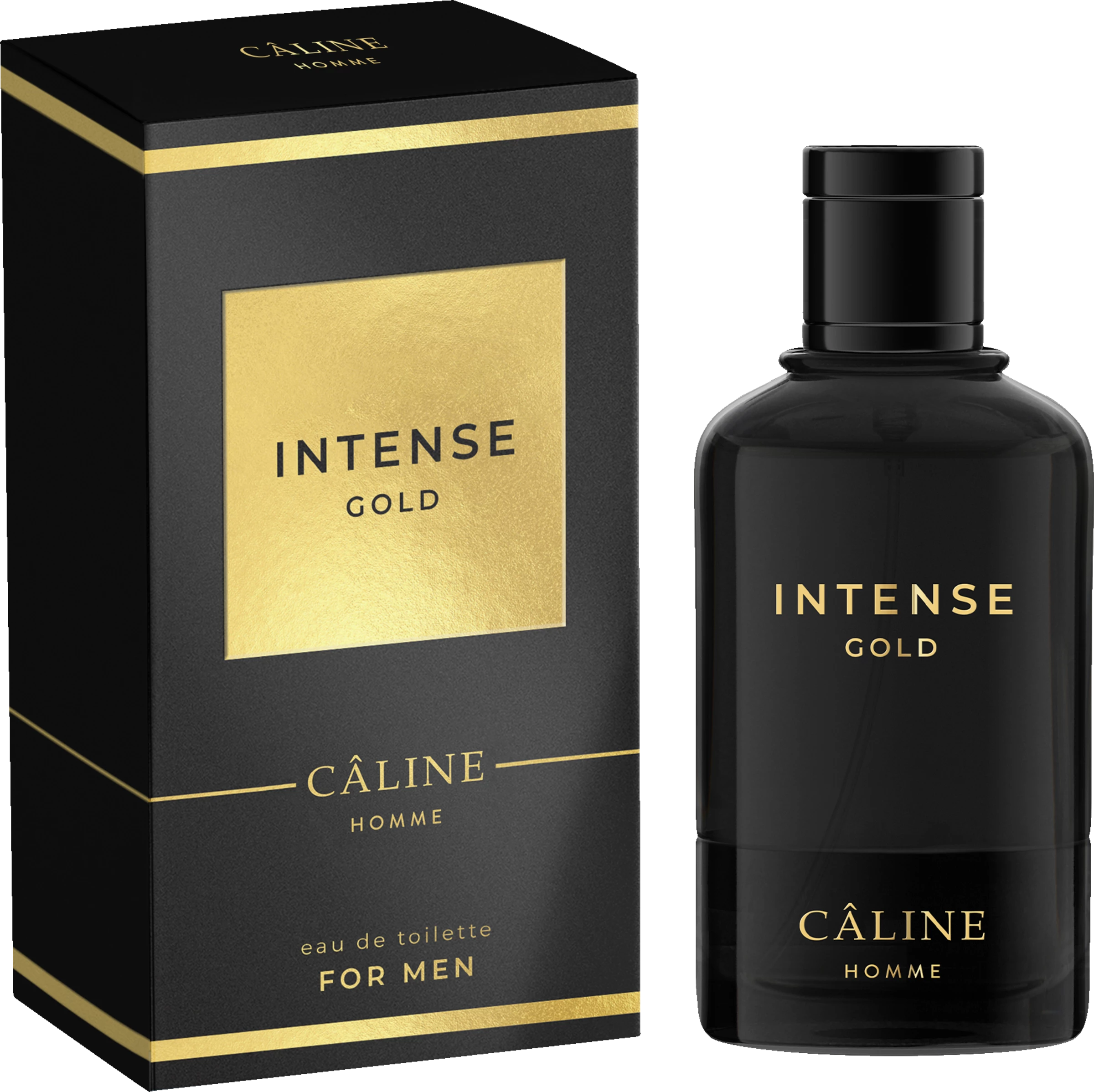 Câline Homme Intense Gold, EdT 60 Ml 6 Câline Homme Intense Gold, EdT 60 Ml – Bild 6