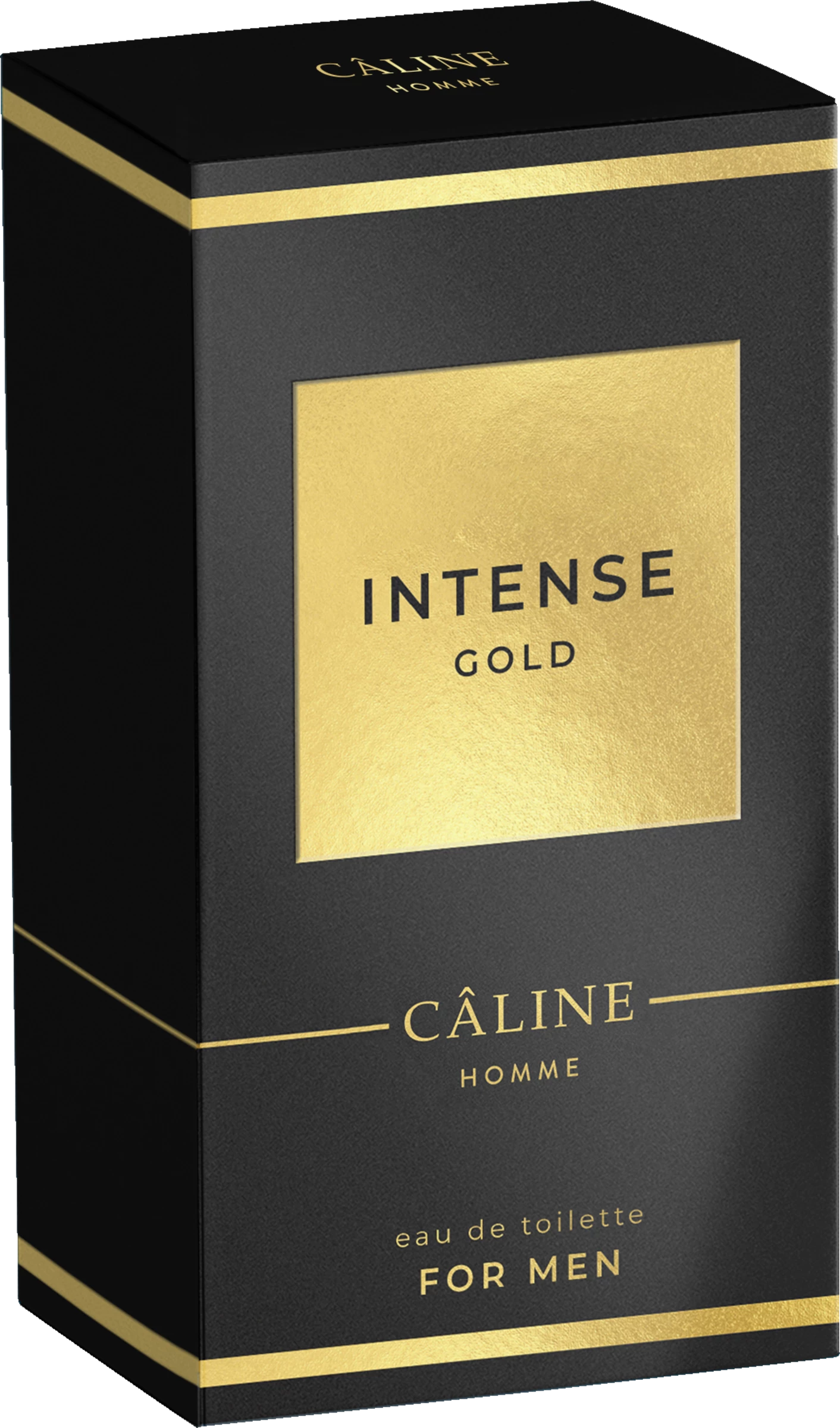 Câline Homme Intense Gold, EdT 60 Ml 2 Câline Homme Intense Gold, EdT 60 Ml – Bild 2