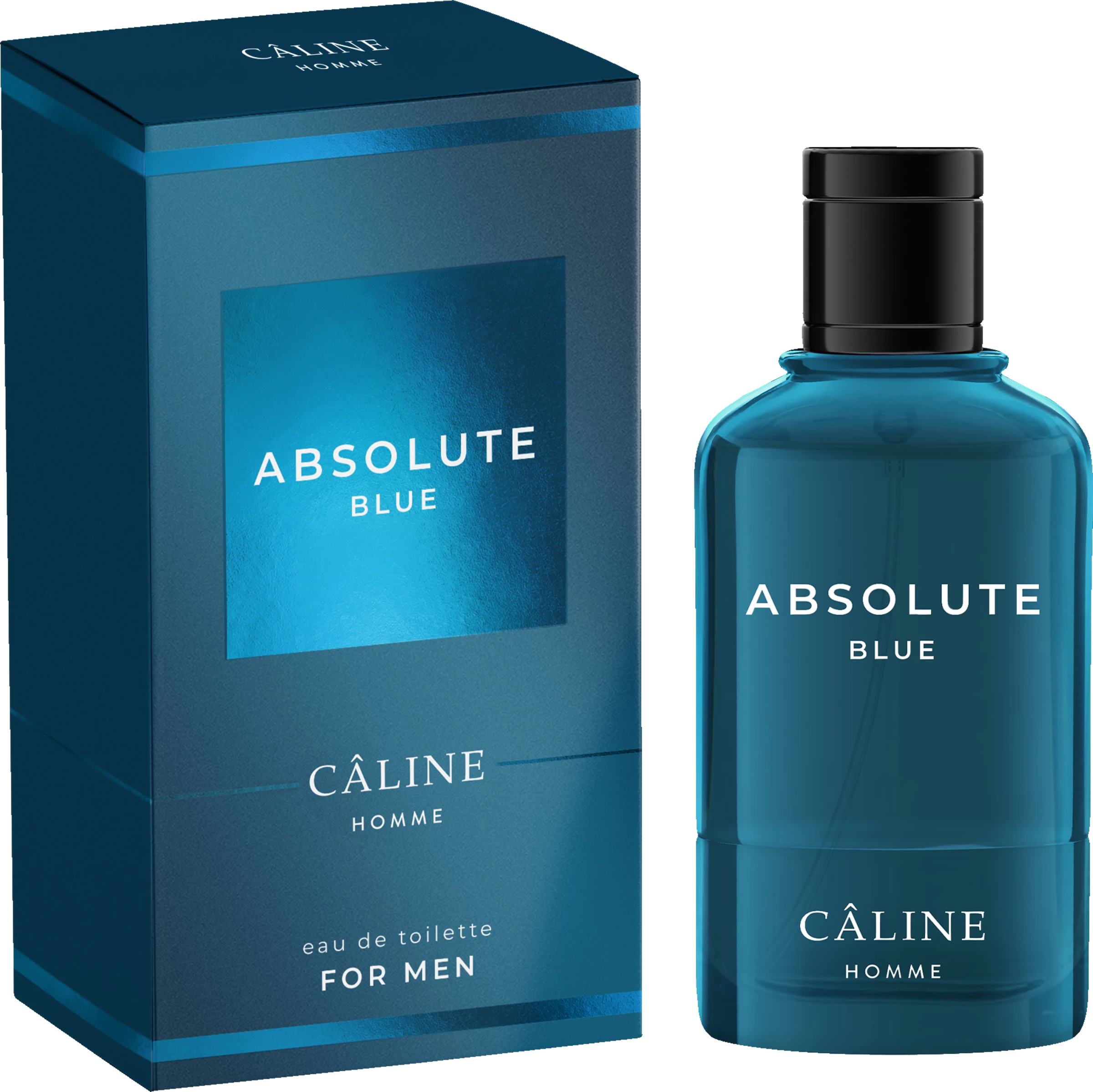 Câline Homme Absolute Blue, EdT 60 Ml 6 Câline Homme Absolute Blue, EdT 60 Ml – Bild 6