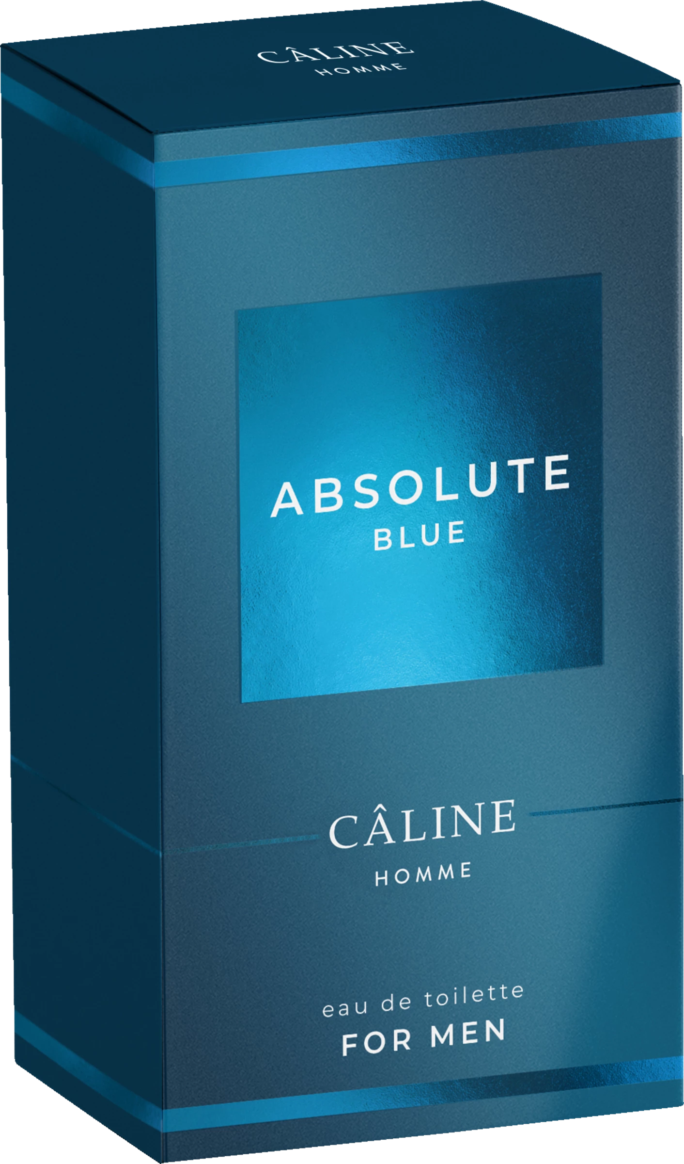 Câline Homme Absolute Blue, EdT 60 Ml 2 Câline Homme Absolute Blue, EdT 60 Ml – Bild 2