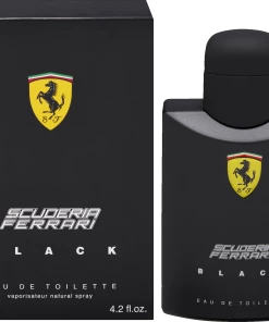 Ferrari Black, EdT 125 Ml -der Ankunftsshop MAM 7928888 SHOP IMAGE 1.4