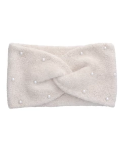 Accessories Stirnband Aus Ca. 90 % Recyceltem Material Und Zierperlen