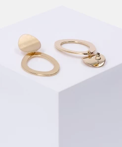 Accessories Statement-Ohrring Mit Cut-Out -der Ankunftsshop MAM 7933975 SHOP IMAGE 1.4