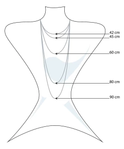 Accessories Kette Mit Cut-Out-Sonne Und Strasssteinen -der Ankunftsshop MAM 7934017 SHOP IMAGE 1.4