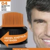L’Oréal Paris Men Expert One-Twist Haarfarbe 04 Natürliches Braun