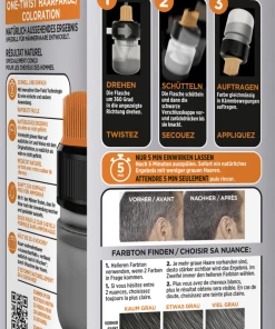 L’Oréal Paris Men Expert One-Twist Haarfarbe 05 Hellbraun 7 L’Oréal Paris Men Expert One-Twist Haarfarbe 05 Hellbraun -der Ankunftsshop MAM 7974156 SHOP IMAGE 2.3