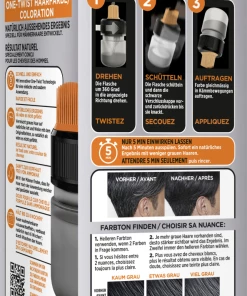 L’Oréal Paris Men Expert One-Twist Haarfarbe 03 Dunkelbraun -der Ankunftsshop MAM 7974218 SHOP IMAGE 1.4