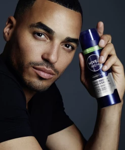NIVEA MEN Protect+Care Rasierschaum -der Ankunftsshop MAM 7978905 SHOP IMAGE 1.4