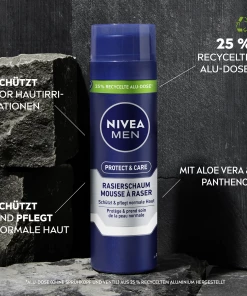 NIVEA MEN Protect+Care Rasierschaum -der Ankunftsshop MAM 7978915 SHOP IMAGE 1.4
