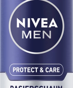 NIVEA MEN Protect+Care Rasierschaum