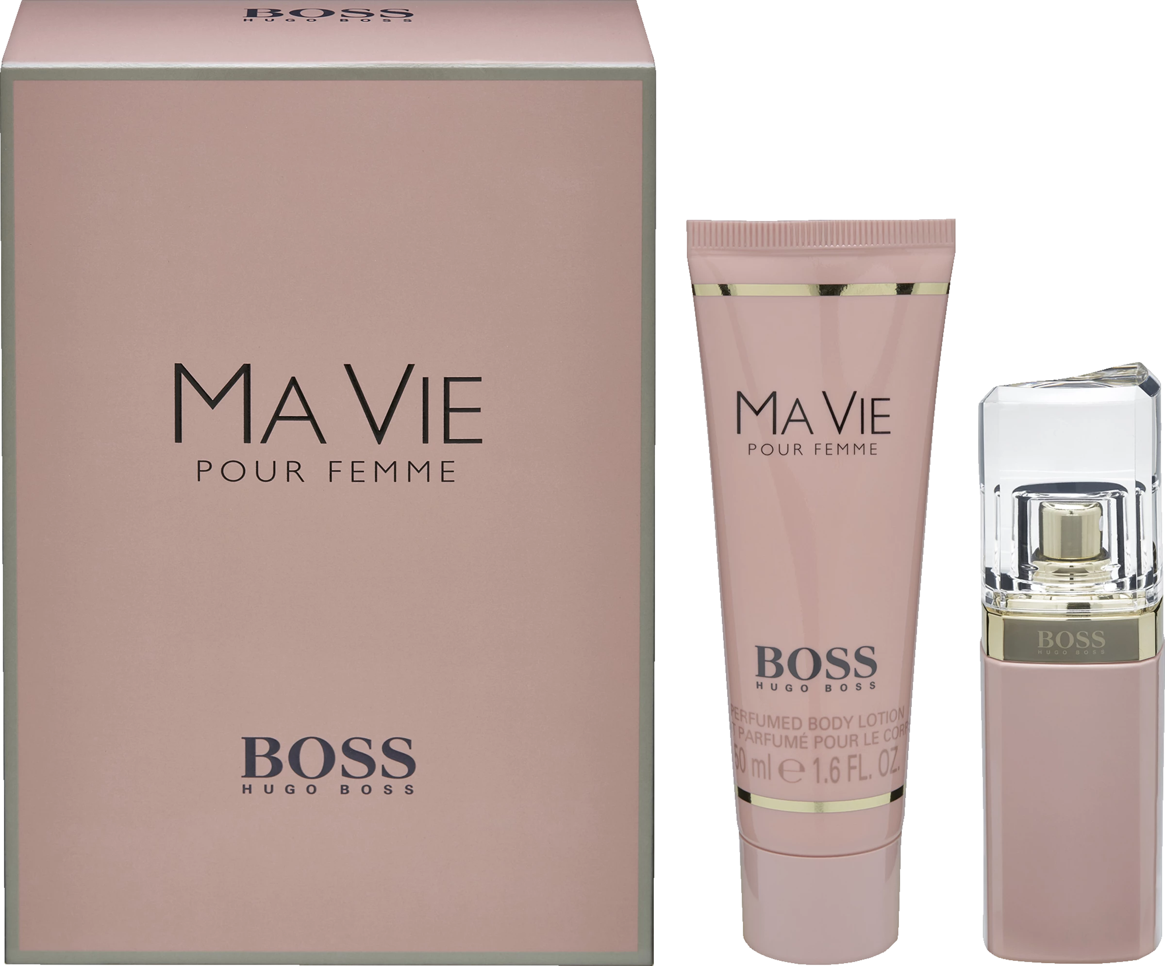Hugo Boss Geschenkset Ma Vie Pour Femme 3 Hugo Boss Geschenkset Ma Vie Pour Femme – Bild 3