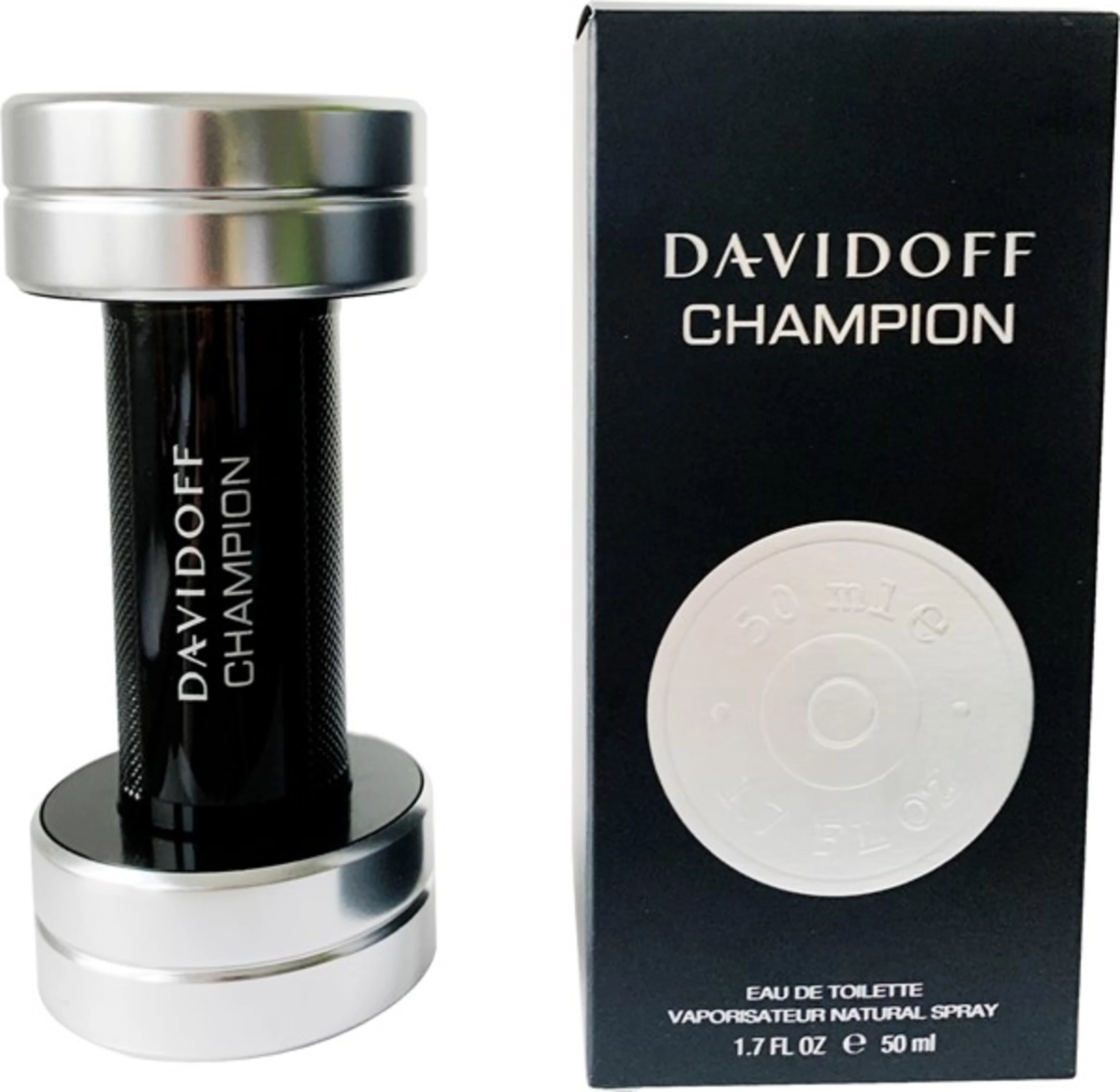 Davidoff Champion, EdT 50 Ml 3 Davidoff Champion, EdT 50 Ml – Bild 3