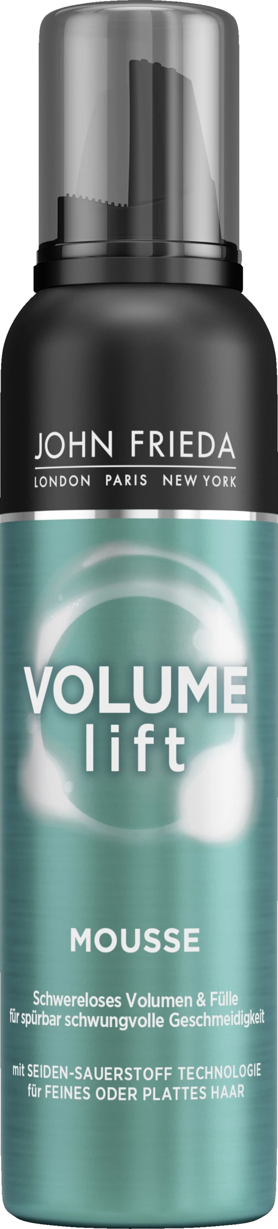 JOHN FRIEDA Volume Lift Mousse 1 JOHN FRIEDA Volume Lift Mousse