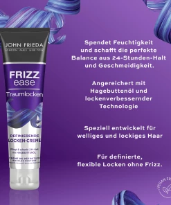 JOHN FRIEDA FRIZZ Ease Definierende Locken-Creme -der Ankunftsshop MAM 8041646 SHOP IMAGE 1.4