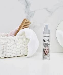 Guhl Schaumtönungsfestiger Silberblond 98 -der Ankunftsshop MAM 8042635 SHOP IMAGE 1.4