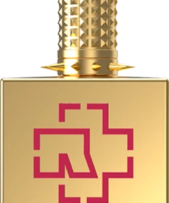 Rammstein Rosenrot Gold Intense, EdP 100 Ml