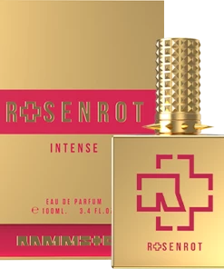 Rammstein Rosenrot Gold Intense, EdP 100 Ml -der Ankunftsshop MAM 8064616 SHOP IMAGE 1.4