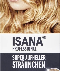 ISANA PROFESSIONAL Super Aufheller Strähnchen