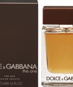 Dolce & Gabbana The One For Men, EdT 50 Ml -der Ankunftsshop MAM 8137407 SHOP IMAGE 2.4