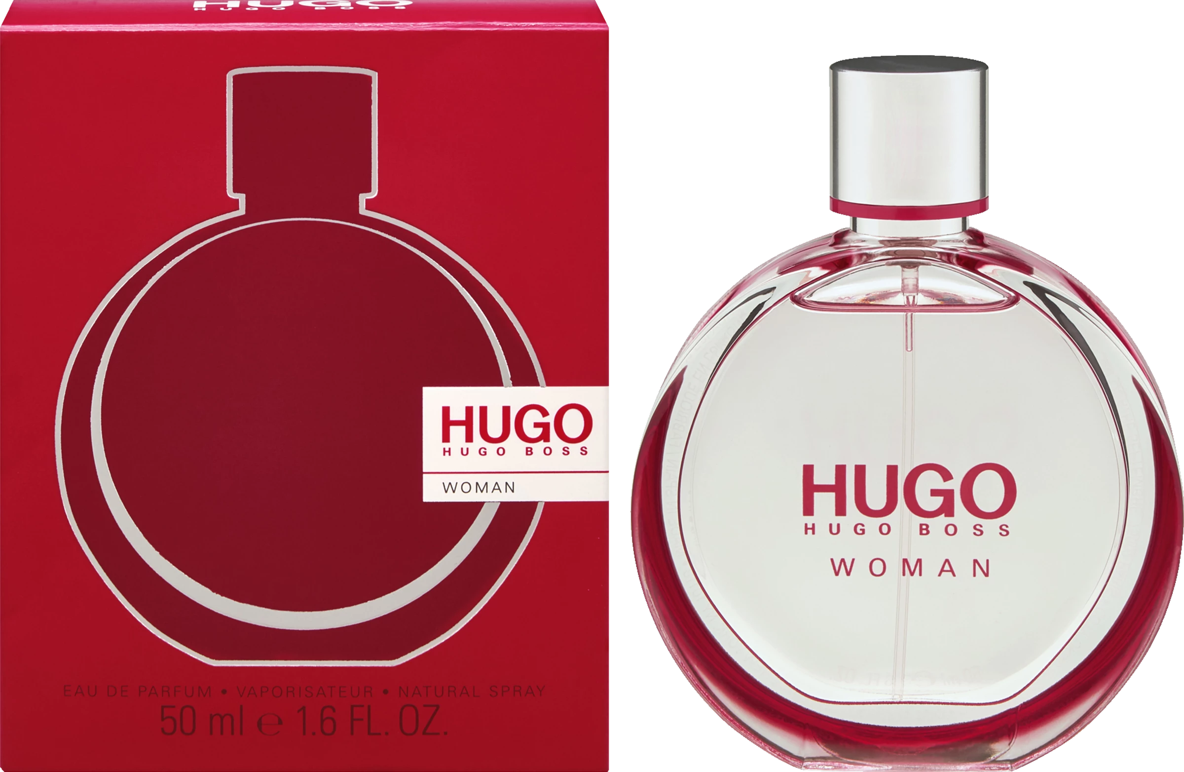 Hugo Boss Hugo Woman, EdP 50 Ml 3 Hugo Boss Hugo Woman, EdP 50 Ml – Bild 3