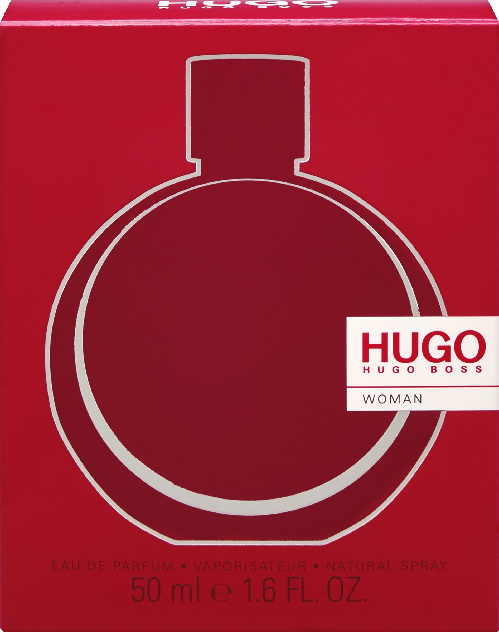 Hugo Boss Hugo Woman, EdP 50 Ml 2 Hugo Boss Hugo Woman, EdP 50 Ml – Bild 2